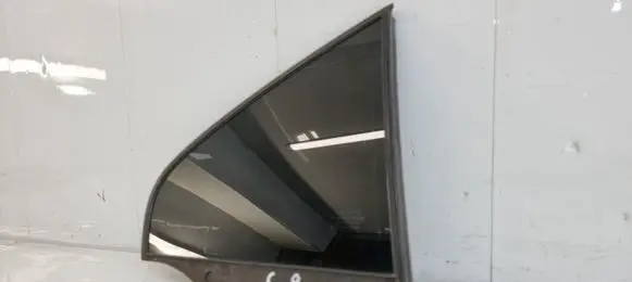 Volvo S80 Rear vent window glass 30779889