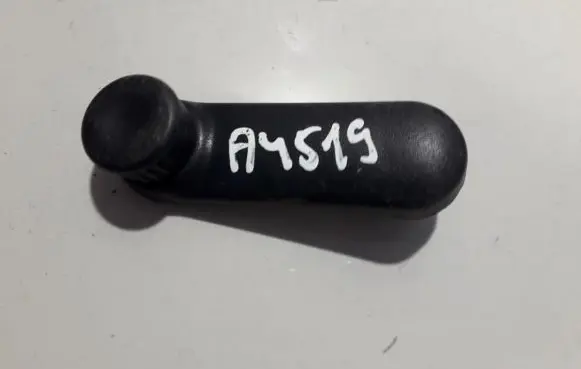 Renault Clio II Front door window winding handle 7700811387