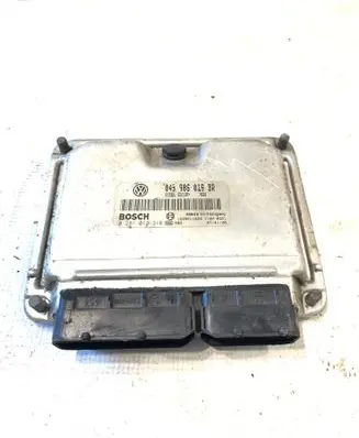 Skoda Fabia Mk2 (5J) Engine control unit/module 045906019BR 0281012318
