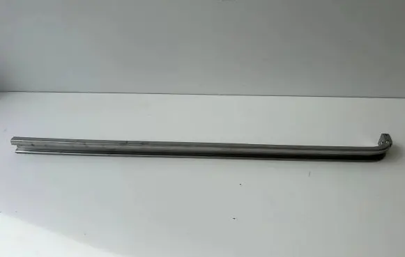 Volkswagen Crafter Sliding door bottom rail 7C0843872M