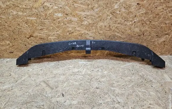 Toyota C-HR I Front bumper foam support bar 52618F4010