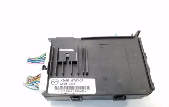 Mazda CX-5 Other control units/modules KD45675Y0F