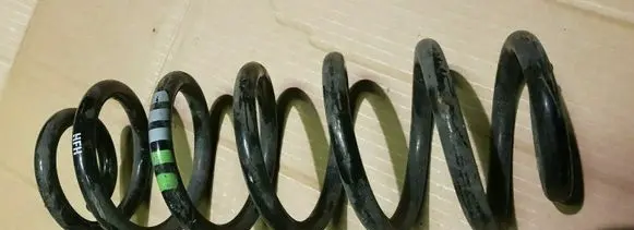 Audi Q3 8U Rear coil spring HFH
