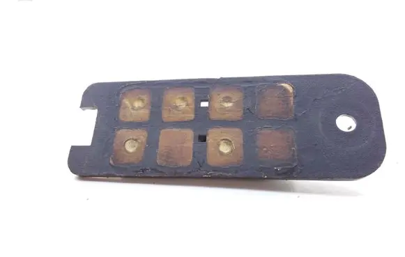 Opel Sintra Sliding door contact joint 