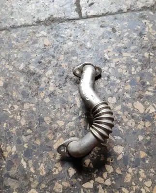 Skoda Superb B6 (3T) EGR valve line/pipe/hose 03P131521A