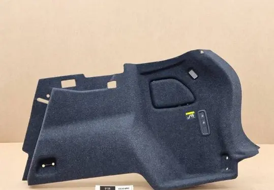 Volvo XC40 Trunk/boot lower side trim panel 31484939 31663793