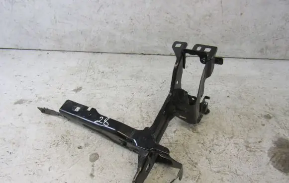 Front bumper cross member