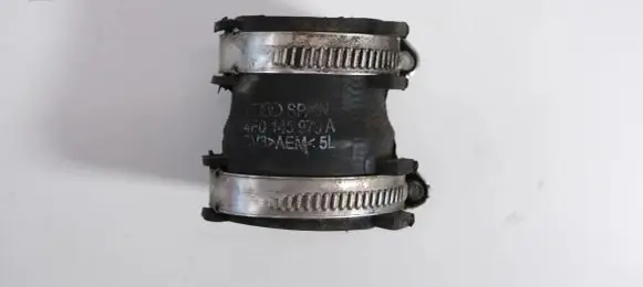 Audi A6 S6 C6 4F Intercooler hose/pipe 4F0145979A