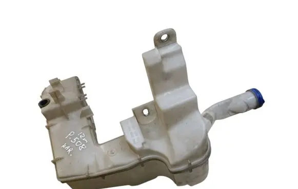 Peugeot 508 Windshield washer fluid reservoir/tank 9686672880 9687603280
