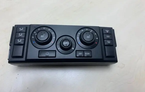 Land Rover Range Rover Sport L320 Climate control unit JFC501110 N22857 MB1465706140