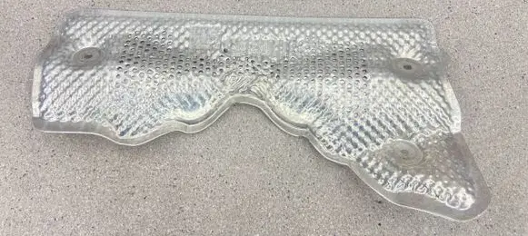 BMW M6 Exhaust heat shield 7185200 51487185200