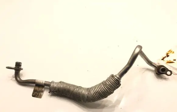 BMW 2 F44 Turbo turbocharger oiling pipe/hose 