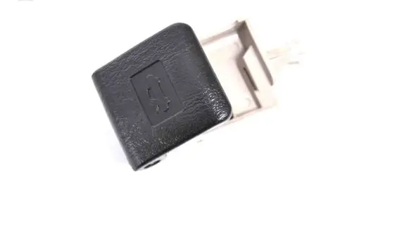 Engine bonnet (hood) release handle