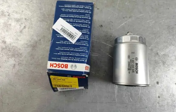 Volvo S60 Fuel filter 1457434436