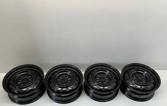 Toyota Corolla Verso AR10 R16 steel rim 5JX16