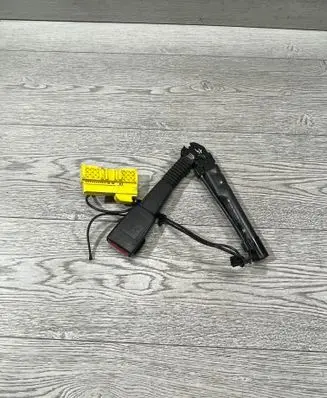 BMW 3 F30 F35 F31 Front seatbelt buckle 7259387 2B13318 34110147E
