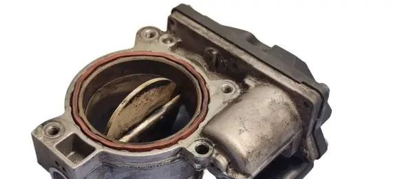 Audi A7 S7 4G Throttle valve 059145950AA A2C53358421