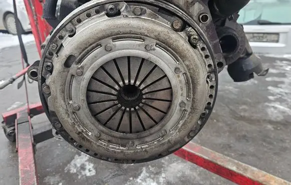 Volvo V50 Clutch set kit 9648718380