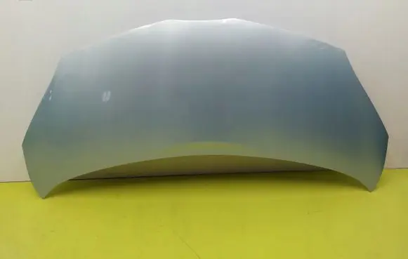 Toyota Aygo AB10 Engine bonnet/hood NIEBIESKI