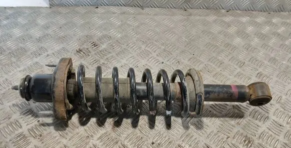 Mitsubishi Outlander Rear shock absorber with coil spring 4162A153
