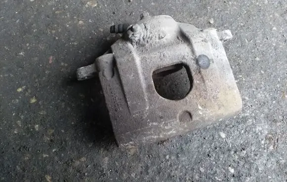KIA Cerato Front brake caliper