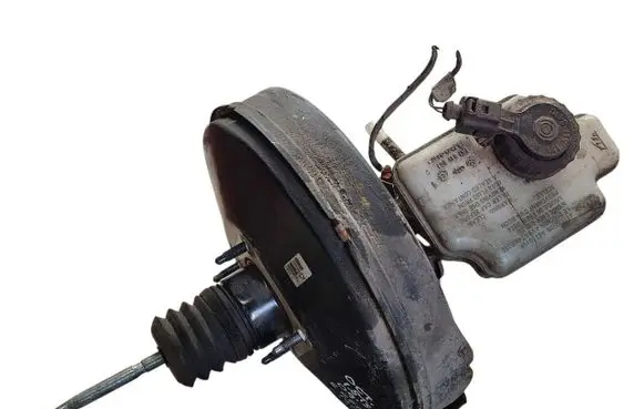Brake booster