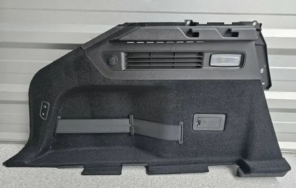 Maserati Levante Trunk/boot side trim panel 06701459250