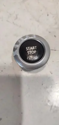 Engine start stop button switch