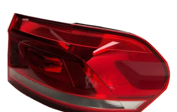 Volkswagen Touran III Rear/tail lights 5TA945258 5TA945096A