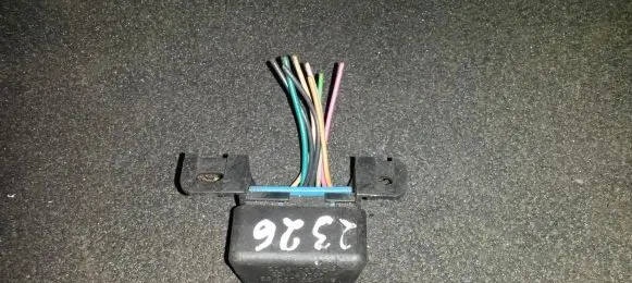 Opel Sintra Other relay
