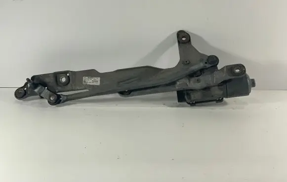 Volkswagen Phaeton Front wiper linkage and motor 3D1955024D 3D1955120B 3397021299