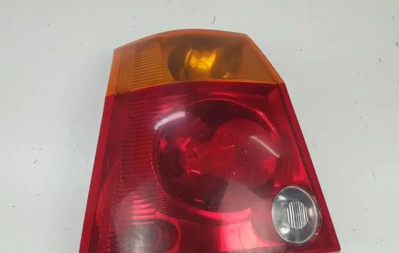 Chrysler Pacifica Rear/tail lights