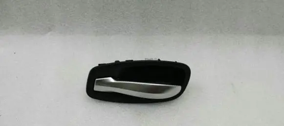 BMW 5 E60 E61 Front door interior handle 34080