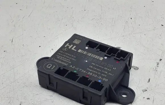 Mercedes-Benz E W212 Door control unit/module A2189008500