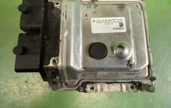 Fiat Tipo Engine control unit/module ECU 0261S1280155268853