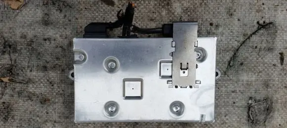 Audi A8 S8 D3 4E MMI control unit 4E0035729A 8T0035729F