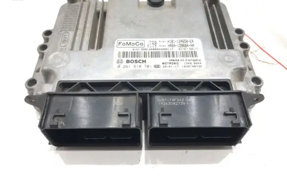 Ford Ecosport Engine control unit/module ECU 0261S18701