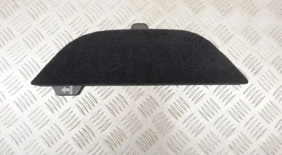 Lexus NX Trunk/boot trim cover 5840878010
