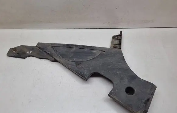 BMW 5 F10 F11 Rear underbody cover/under tray 7186721 51757186721