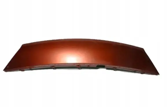 Renault Scenic II - Grand scenic II Front bumper lip 8200183129