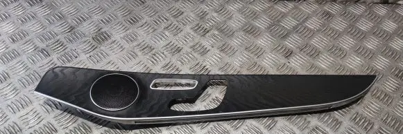 Mercedes-Benz C W205 Front door speaker cover trim A2057202880