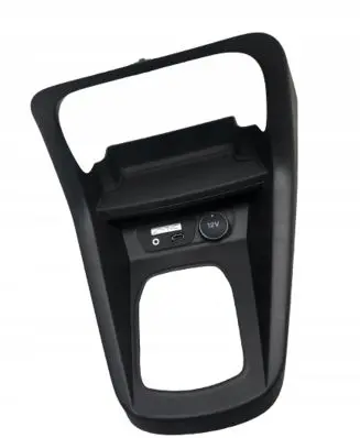 Ford Ka Gear shifter surround trim plastic G1B5A044H96A
