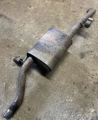 Muffler/silencer