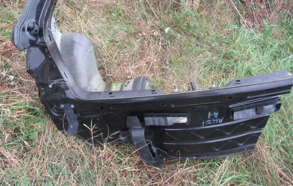 Audi A1 Rear quarter panel 