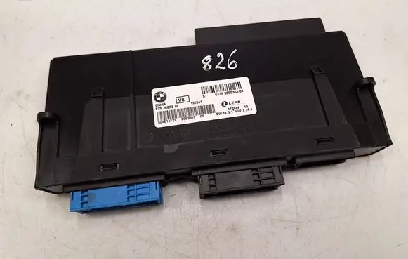 BMW X3 F25 Central body control module 61359350363 61359384222 61359393675