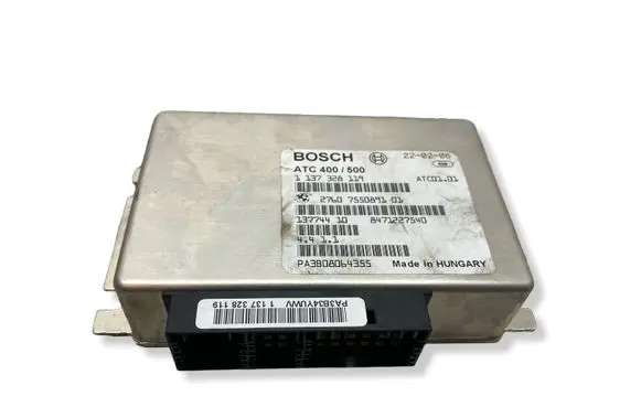 BMW X5 E53 Gearbox control unit/module 1137328119