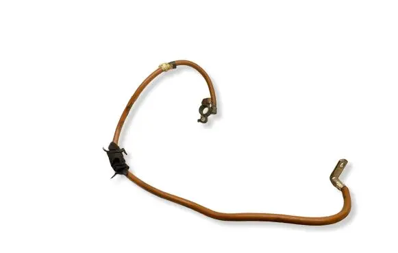 Mercedes-Benz ML W164 Negative earth cable (battery) 
