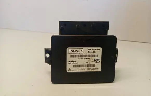Volvo V70 Hand brake control module 6G912598CA 31264471