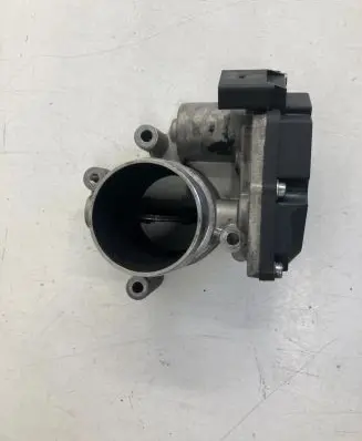 Throttle valve