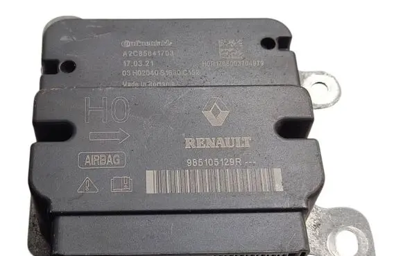 Dacia Duster Airbag control unit/module 985105129R A2C85841703